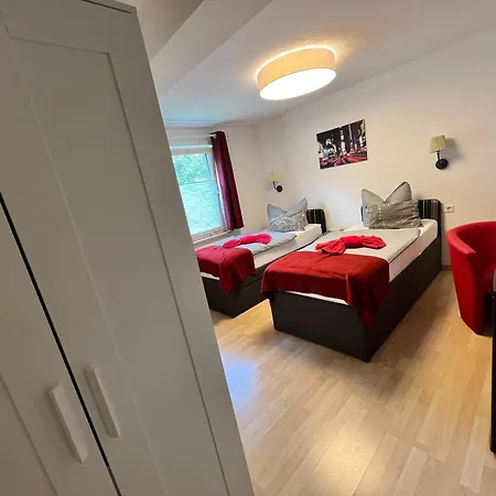 K.krause Casa de hóspedes