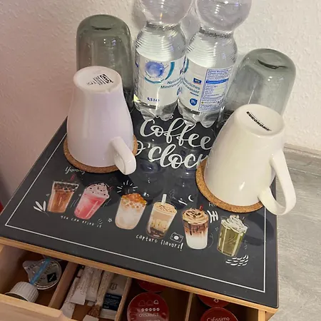 K.krause Casa de hóspedes Salzgitter