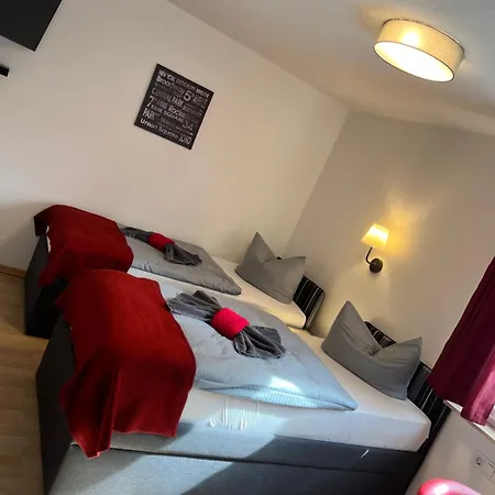 Casa de hóspedes K.krause