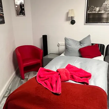 Casa de hóspedes K.krause