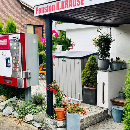 K.krause Casa de hóspedes 3*
