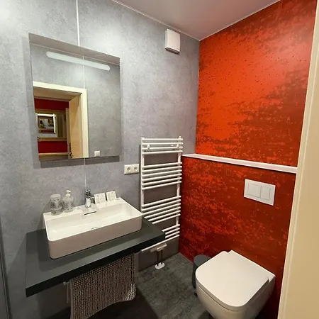 K.krause Casa de hóspedes 3*