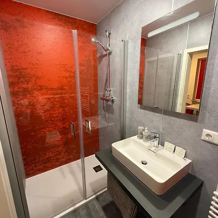 Casa de hóspedes K.krause Salzgitter