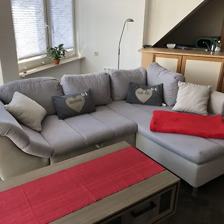 Casa de hóspedes K.krause Salzgitter