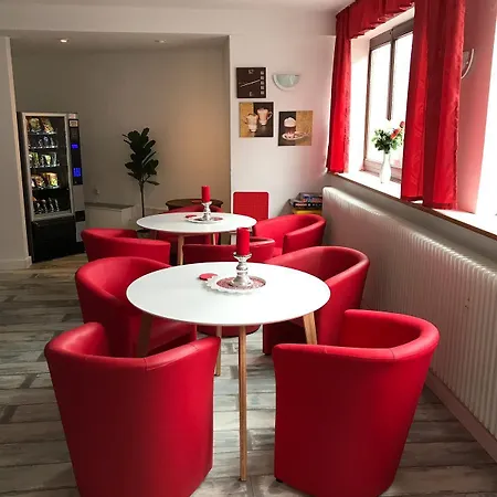 Casa de hóspedes K.krause Salzgitter