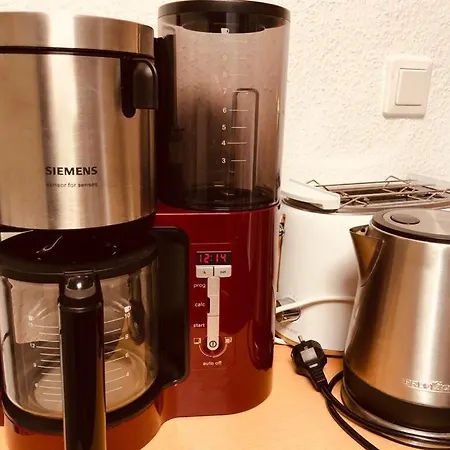 K.krause Casa de hóspedes 3*