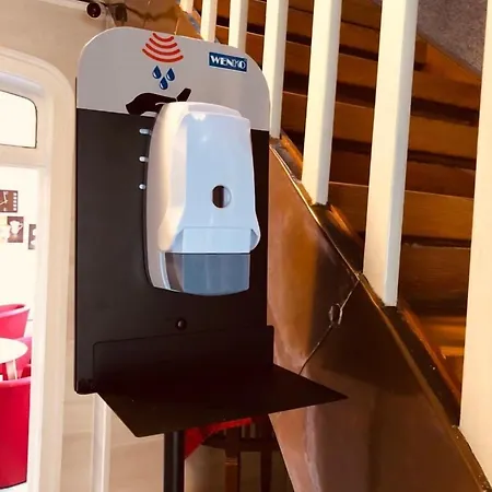 K.krause Casa de hóspedes Salzgitter