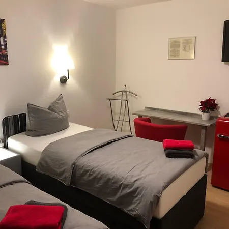 Casa de hóspedes K.krause Salzgitter