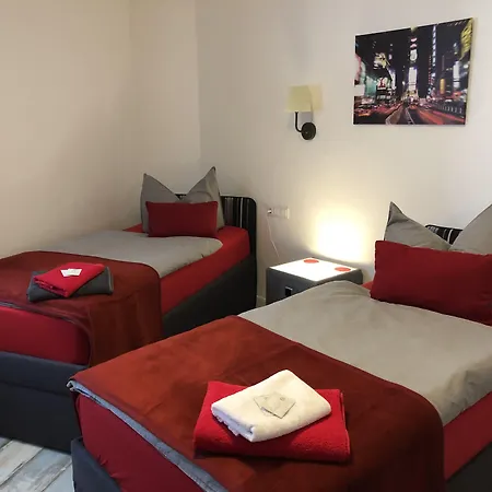 K.krause Casa de hóspedes