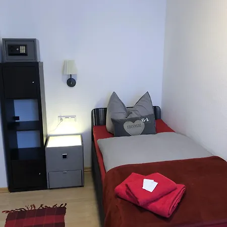 Casa de hóspedes K.krause