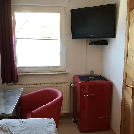 Casa de hóspedes K.krause Salzgitter